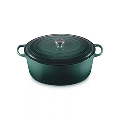 Signature Oval Dutch Oven