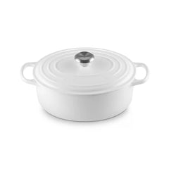 Signature Oval Dutch Oven