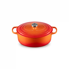 Signature Oval Dutch Oven