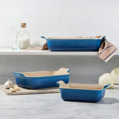 Heritage 3-Piece Rectangular Baking Dish Set