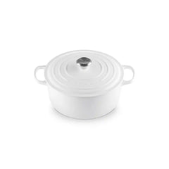 Signature Round Dutch Oven