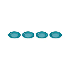 Vancouver Salad Plates, Set of 4
