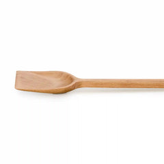 Signature Wood Scraper Spoon