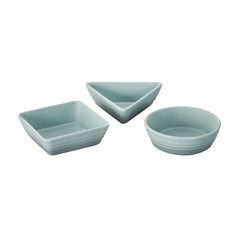 Tapas Dishes, Set of 3