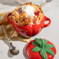 Strawberry Mini Cocotte
