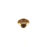 Signature Stainless Steel Knob