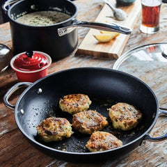 Toughened Non-stick PRO Braiser