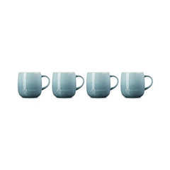 Heritage Mugs, Set of 4