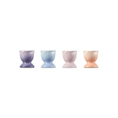 Petal Egg Cups, Set of 4