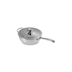 Signature Stainless Steel Saucier Pan