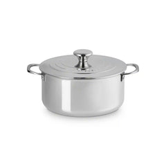 Signature Stainless Steel Braiser