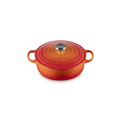 Signature Round Wide Oven