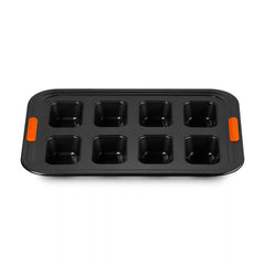 Non-stick Metal Bakeware 8-Cup Mini Loaf Pan