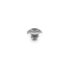Signature Stainless Steel Knob