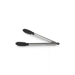 Stainless Steel Tongs with Silicone Tips
