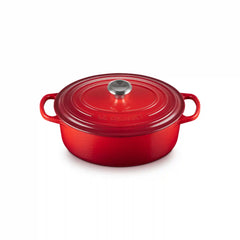 Signature Oval Dutch Oven
