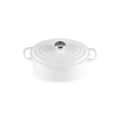 Signature Oval Dutch Oven