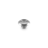 Signature Stainless Steel Knob