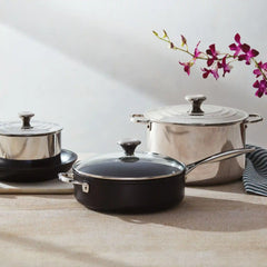 Toughened Non-stick PRO Saute Pan