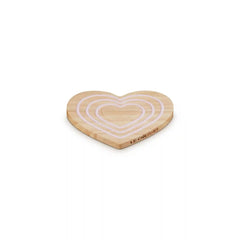 Heart Magnetic Wooden Trivet
