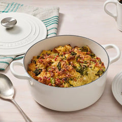 Traditional Round Dutch Oven