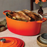 Signature Oval Dutch Oven