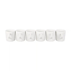London Mugs, Set of 6