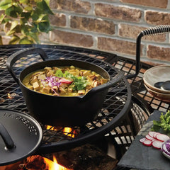 Alpine Outdoor Collection Round Dutch Oven