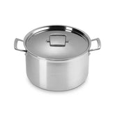 Classic Stainless Steel Stockpot