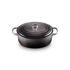 Signature Oval Dutch Oven
