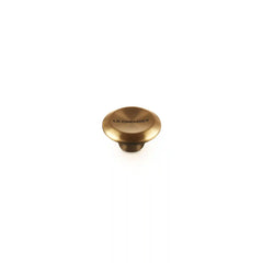 Signature Stainless Steel Knob