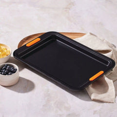 Non-stick Metal Bakeware Rectangular Baking Tray