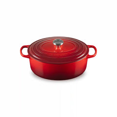 Signature Oval Dutch Oven