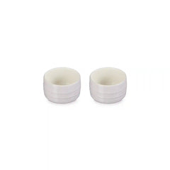 Straight Wall Ramekin, Set of 2