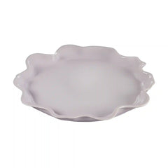 Iris Collection Serving Platter