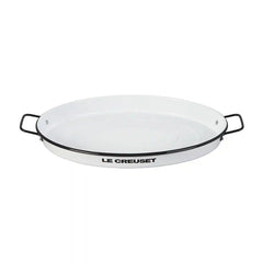 Everyday Enamelware Oval Tray
