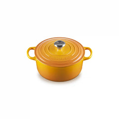 Signature Round Dutch Oven