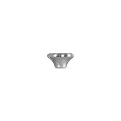 Stainless Steel Flower Knob