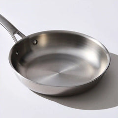 Essential Stainless Steel Frying Pan