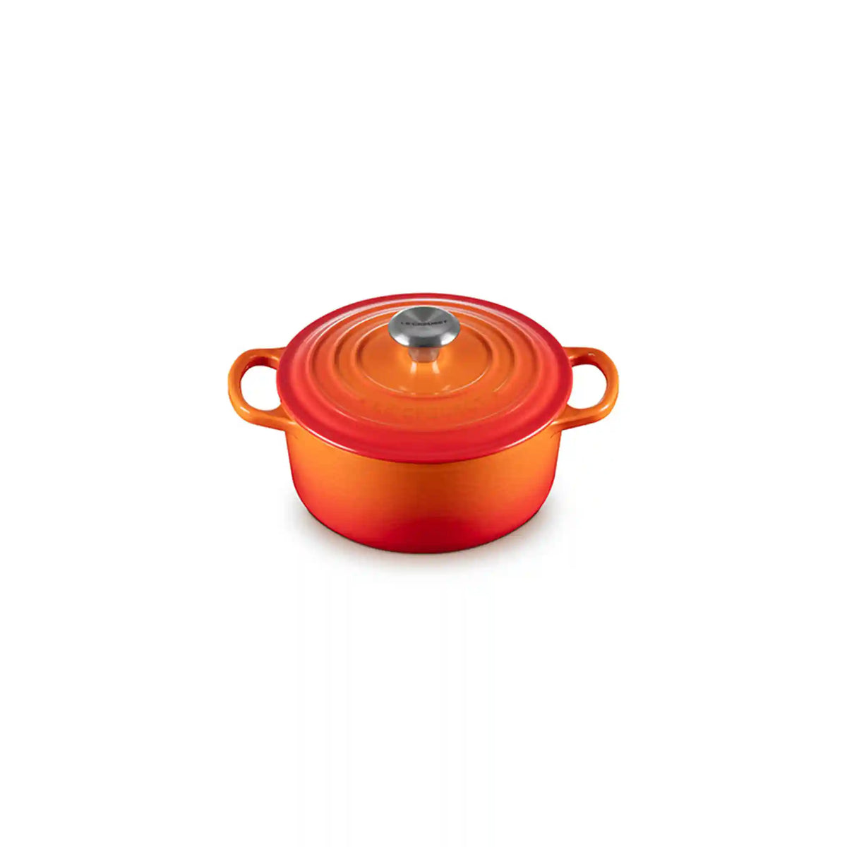 Signature Round Dutch Oven