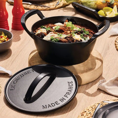 Alpine Outdoor Collection Round Dutch Oven