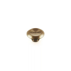 Signature Stainless Steel Knob