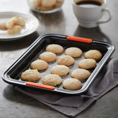 Non-stick Metal Bakeware Rectangular Baking Tray
