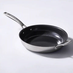 Essential Stainless Steel Non-stick Frying Pan