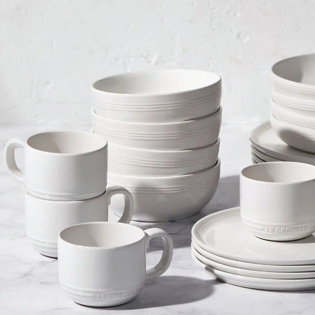 San Francisco Soup Bowls, Set of 4