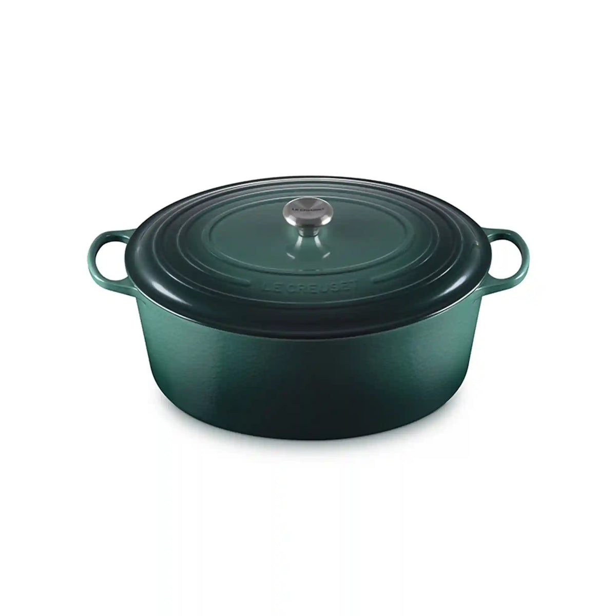 Signature Oval Dutch Oven