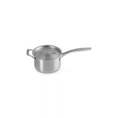 Essential Stainless Steel 5-Piece Cookware Set