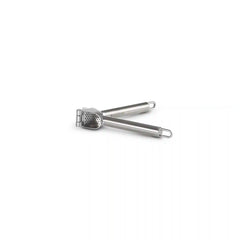 Stainless Steel Garlic Press