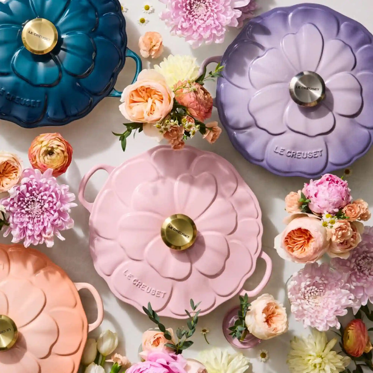 Signature Petal Braiser