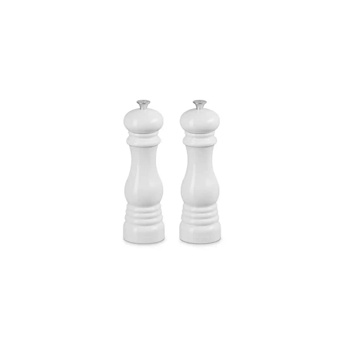 Acrylic Classic Salt and Pepper Mill Set